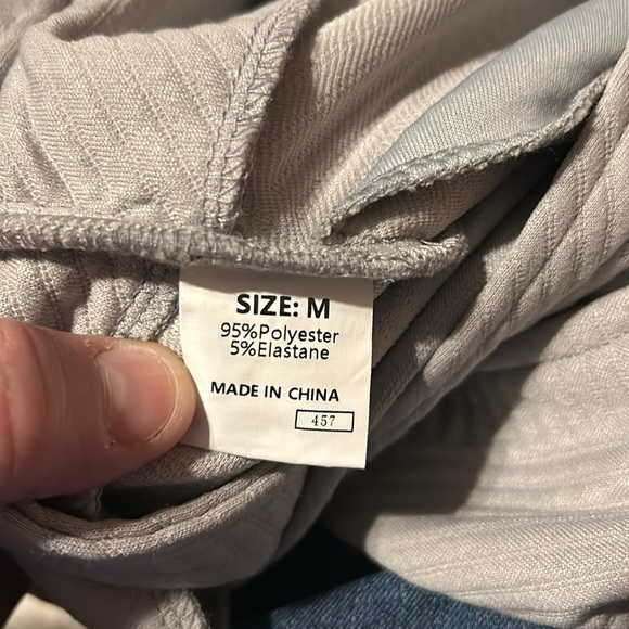 Dokotoo Rompers for Summer Casual Sleeveless Romper Shorts Overalls Jumpsuits - Picture 5 of 9